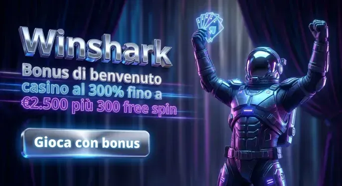 Winshark Casino