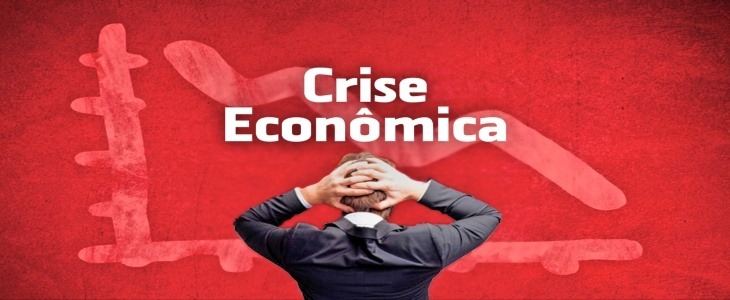 dinheiro na crise económica